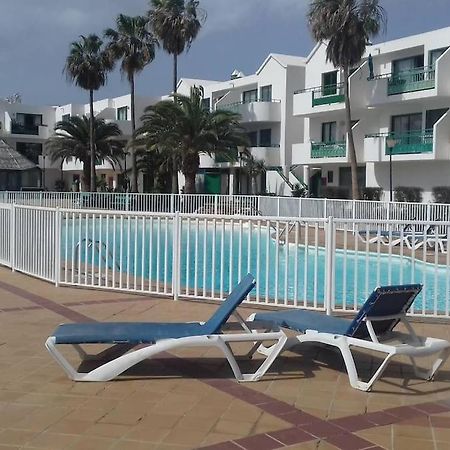 Ap 1ª Linea Playa Las Cucharas Costa Teguise Dış mekan fotoğraf